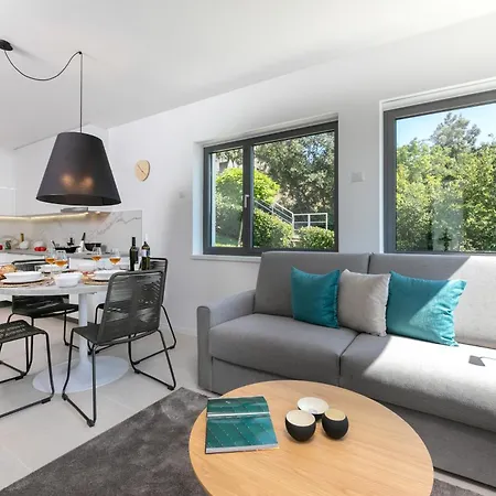 Appartement Premium Kanat 3 With Beautiful Sea View *