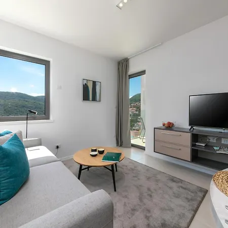 Premium Kanat 3 With Beautiful Sea View شقة غاباس
