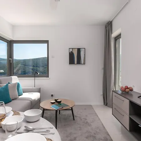 Premium Kanat 3 With Beautiful Sea View Appartement *