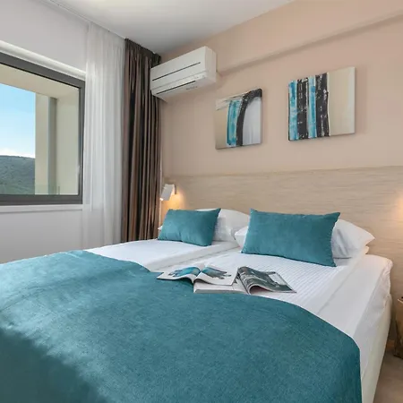 Premium Kanat 3 With Beautiful Sea View Rabac