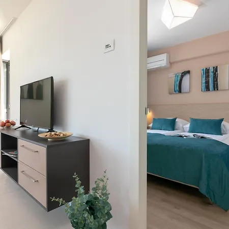 Apartmán Premium Kanat 3 With Beautiful Sea View Rabac