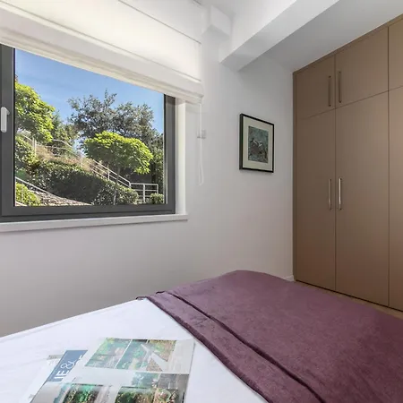 Premium Kanat 3 With Beautiful Sea View Apartmán Rabac