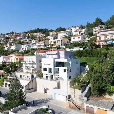 Premium Kanat 3 With Beautiful Sea View Apartmán *