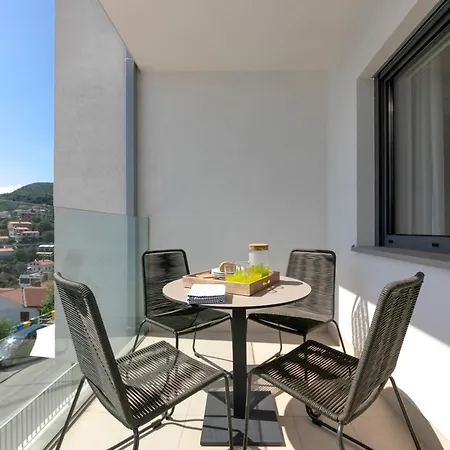 Premium Kanat 3 With Beautiful Sea View * Rabac