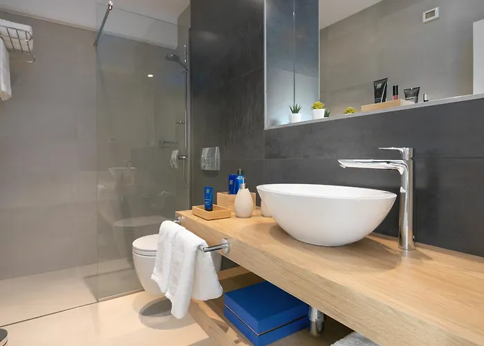 Lejlighed Premium Kanat 3 With Beautiful Sea View *