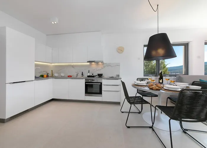 Lejlighed Premium Kanat 3 With Beautiful Sea View