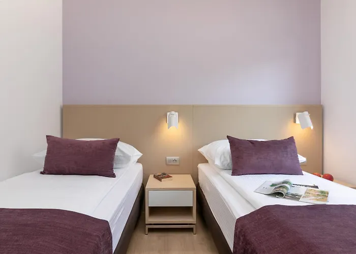 Premium Kanat 3 With Beautiful Sea View * Rabac